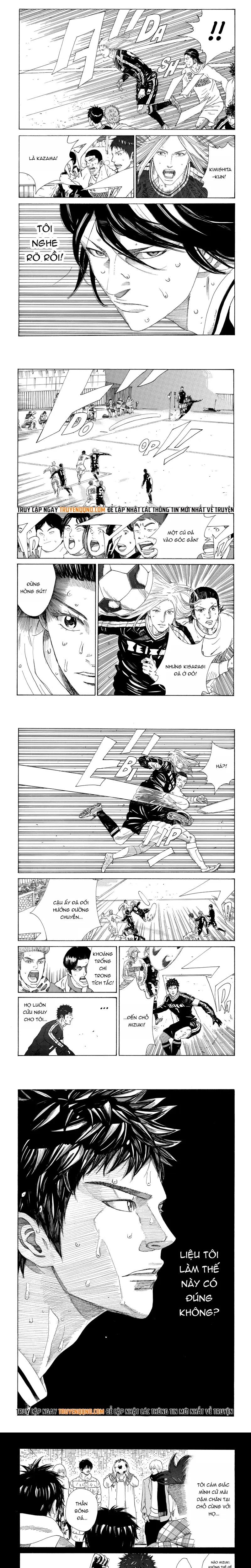 Days Chapter 355 - 2