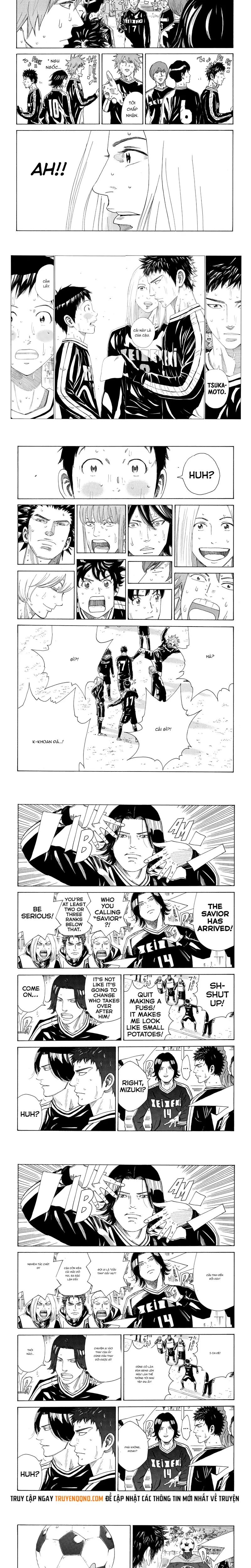 Days Chapter 361 - 3