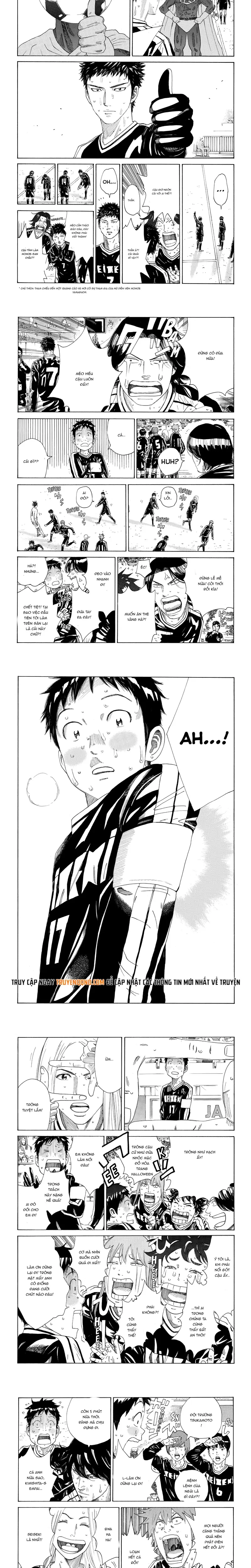 Days Chapter 361 - 4