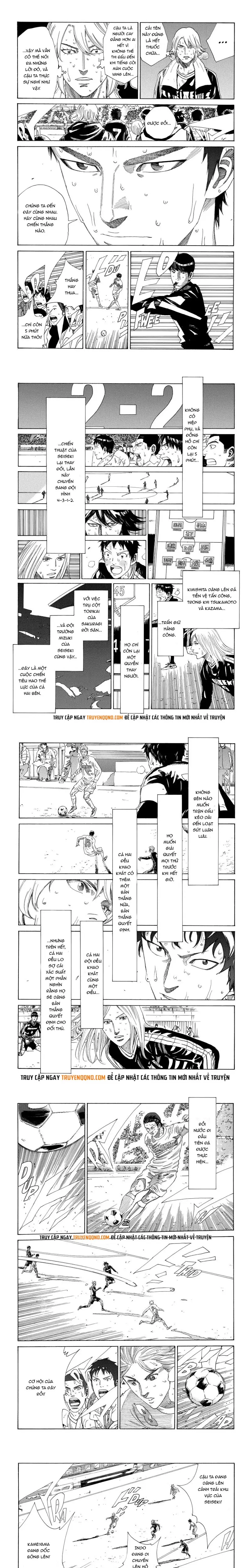 Days Chapter 362 - 2