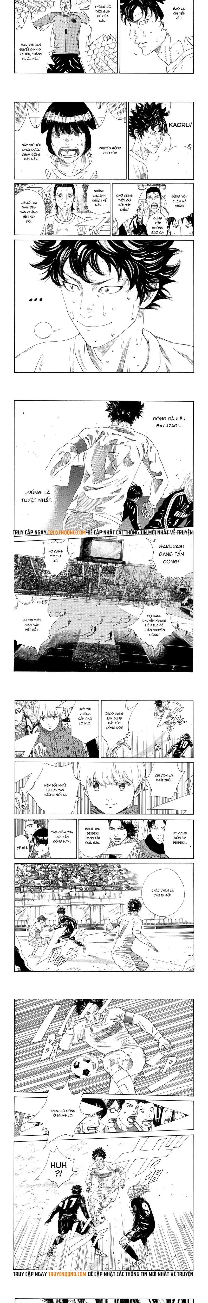 Days Chapter 363 - 4