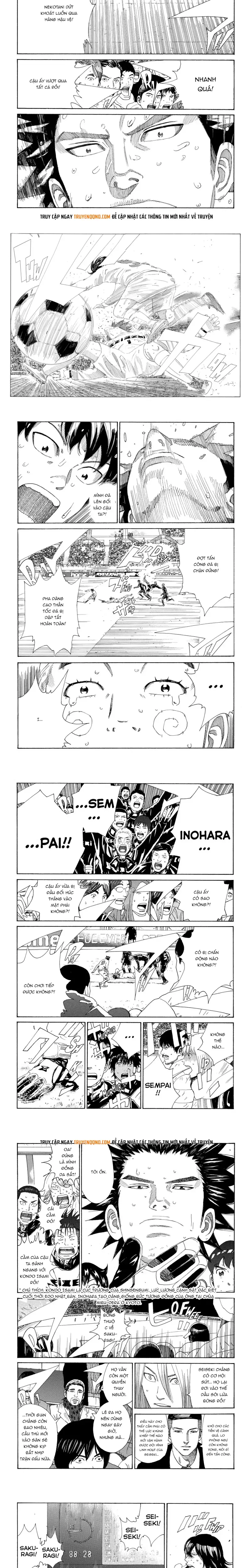 Days Chapter 366 - 3