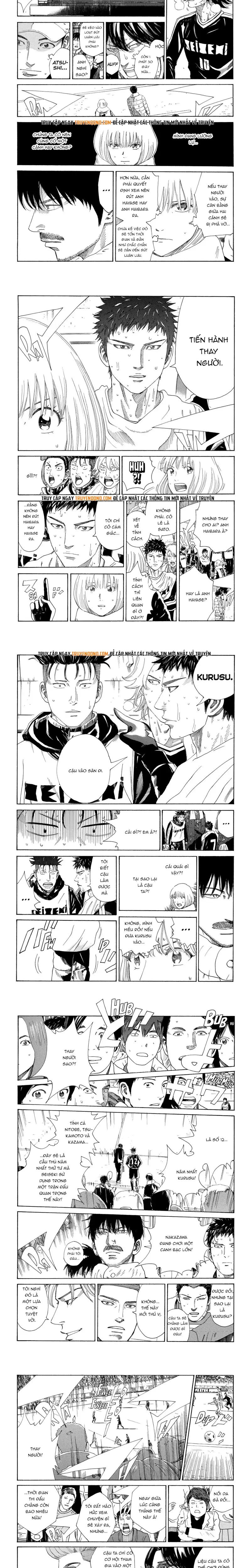 Days Chapter 366 - 4