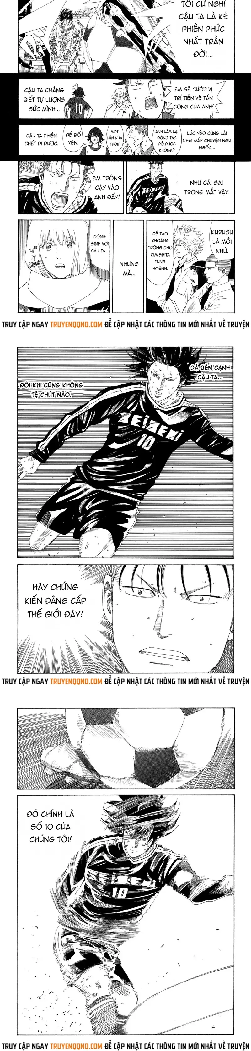 Days Chapter 367 - 5