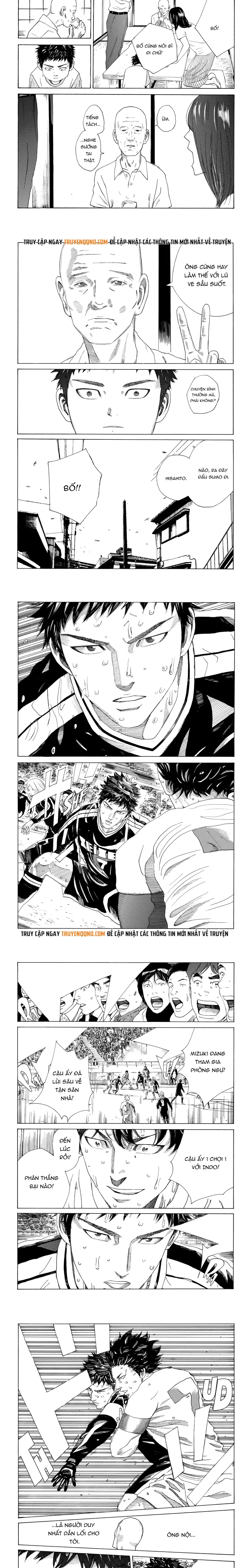 Days Chapter 358 - 3