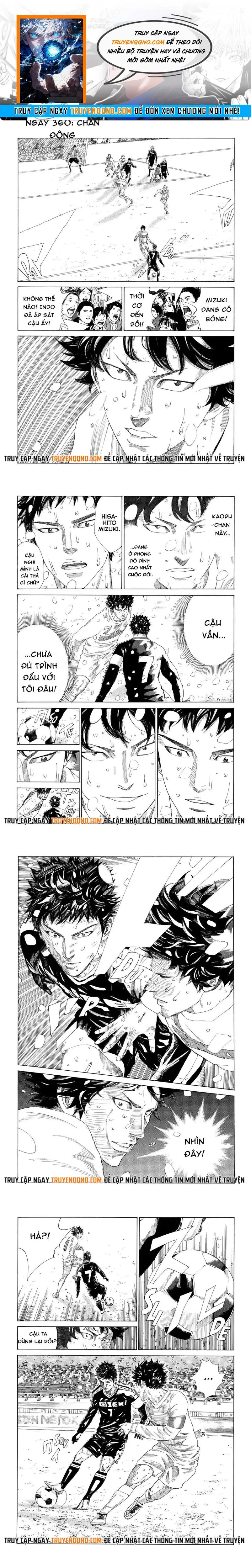 Days Chapter 360 - 1