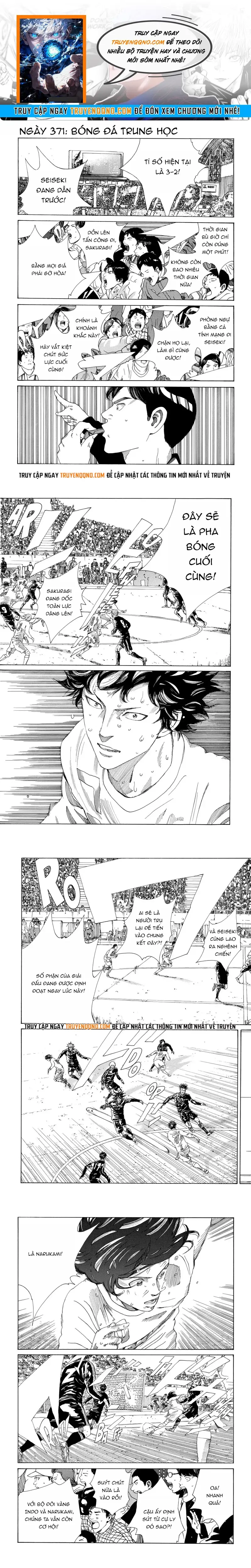 Days Chapter 371 - 1