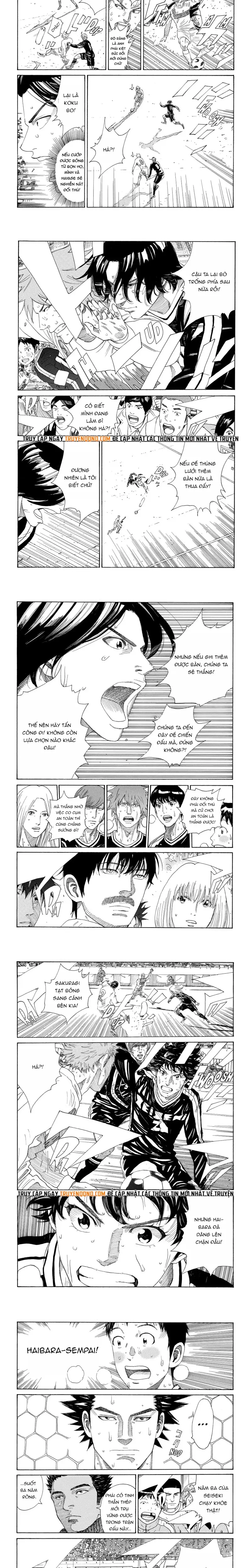 Days Chapter 365 - 3