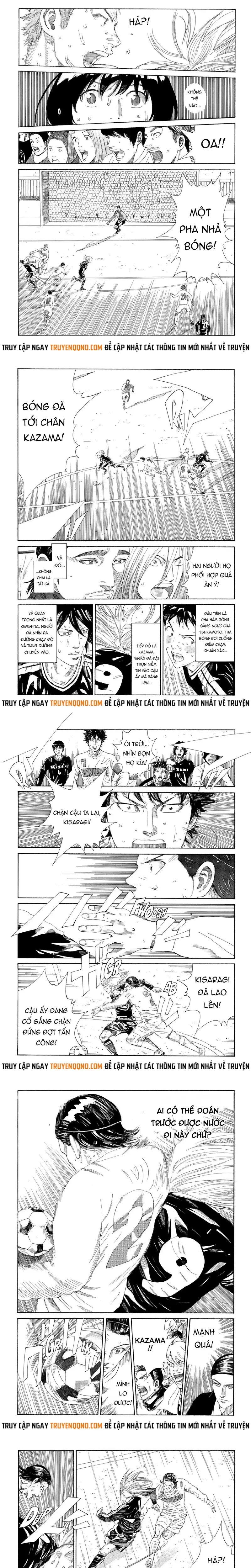 Days Chapter 368 - 2