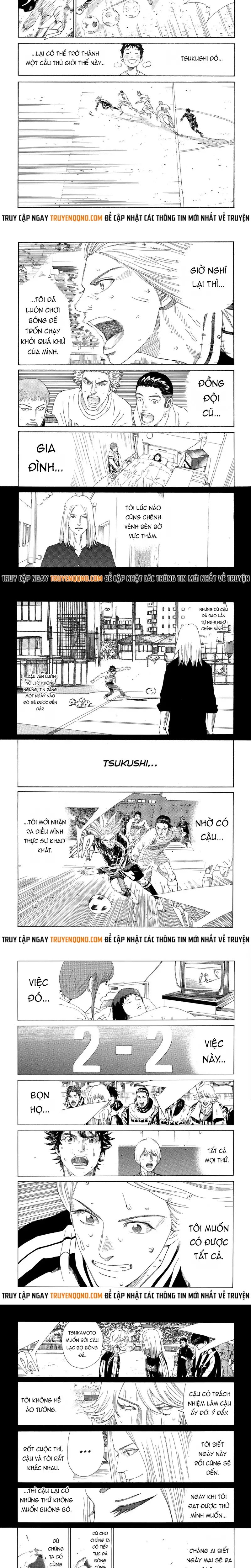 Days Chapter 368 - 3