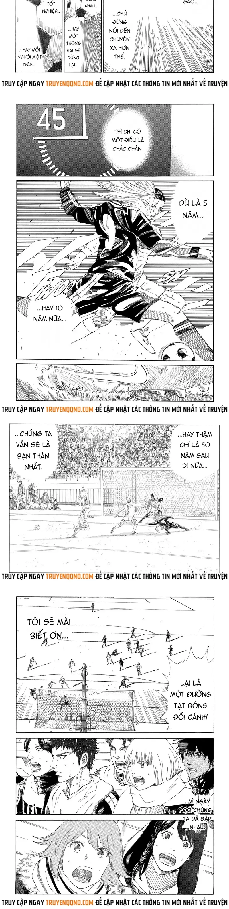 Days Chapter 368 - 4