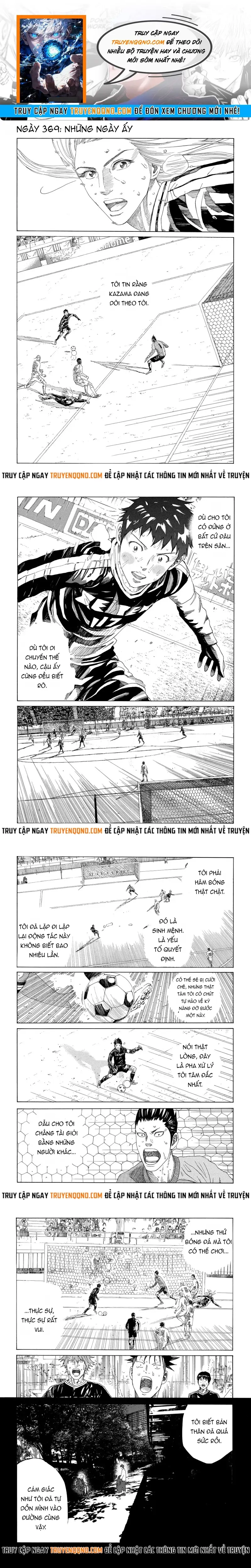 Days Chapter 369 - 1