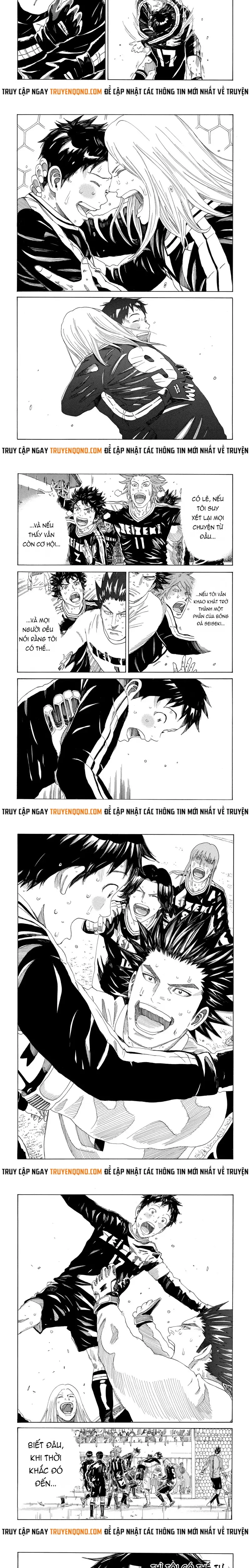 Days Chapter 369 - 4