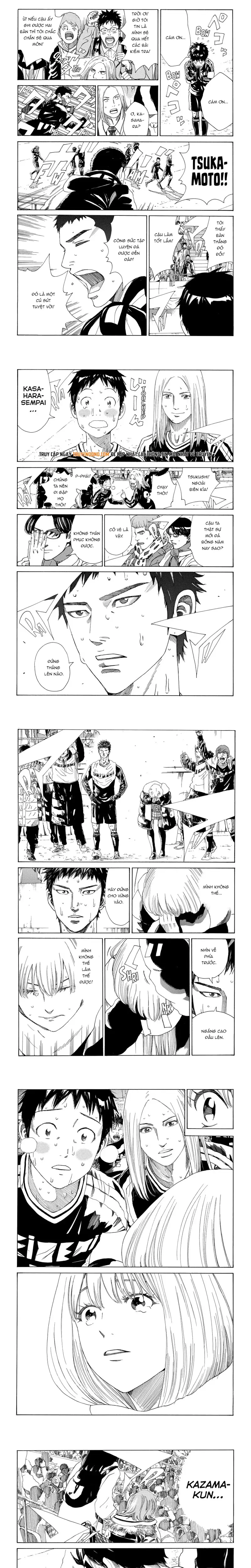 Days Chapter 370 - 2