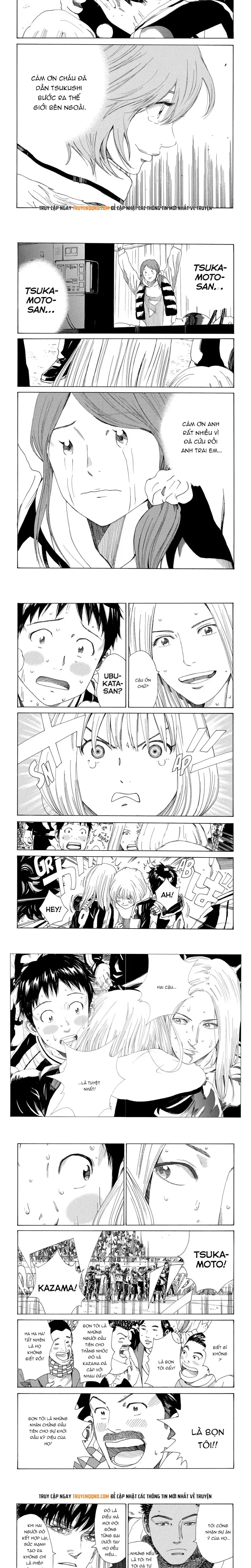 Days Chapter 370 - 3