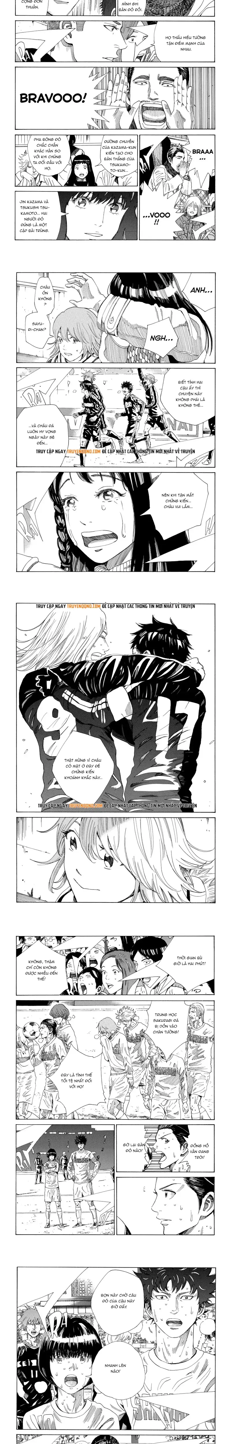 Days Chapter 370 - 4