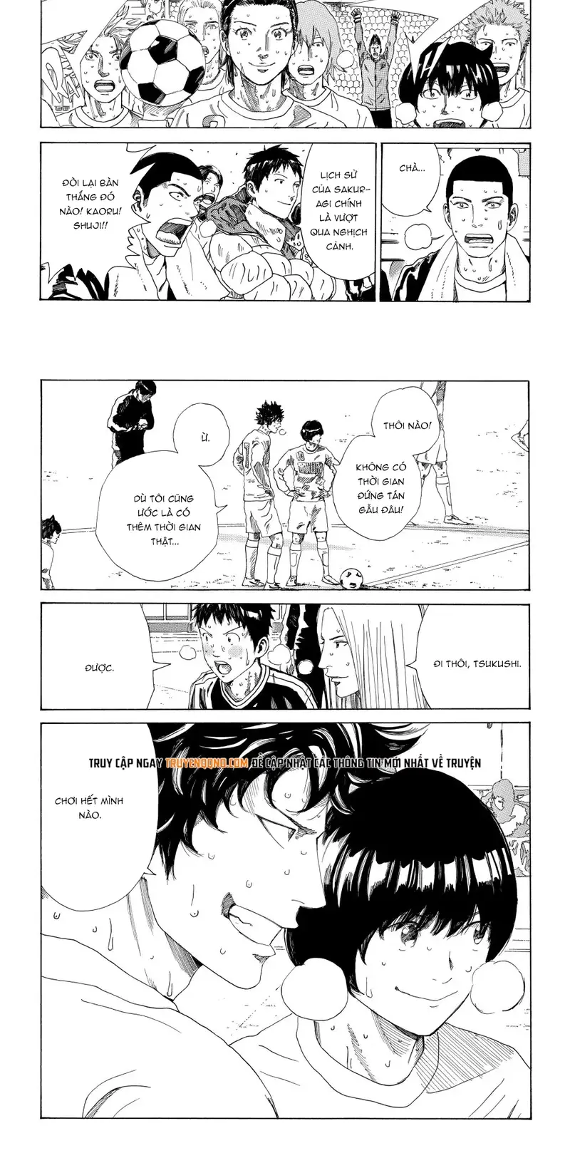 Days Chapter 370 - 5