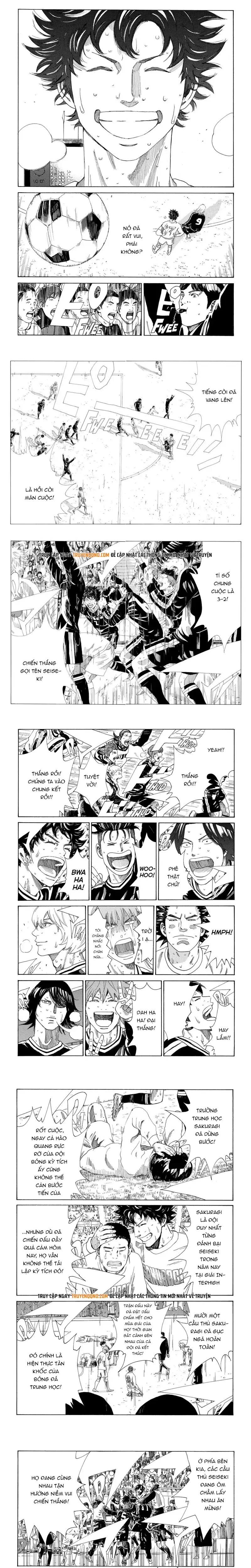 Days Chapter 372 - 2