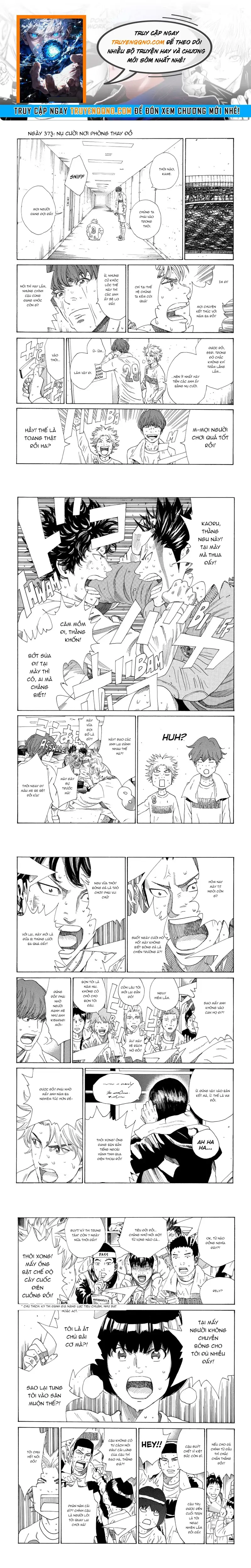 Days Chapter 373 - 1