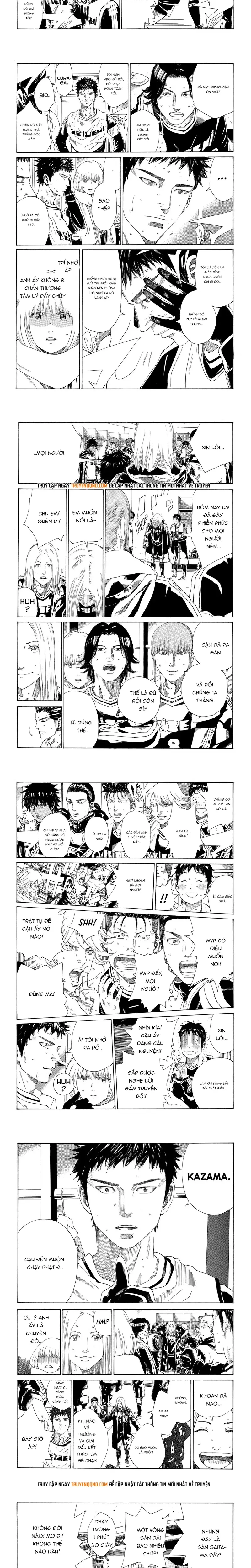 Days Chapter 373 - 3