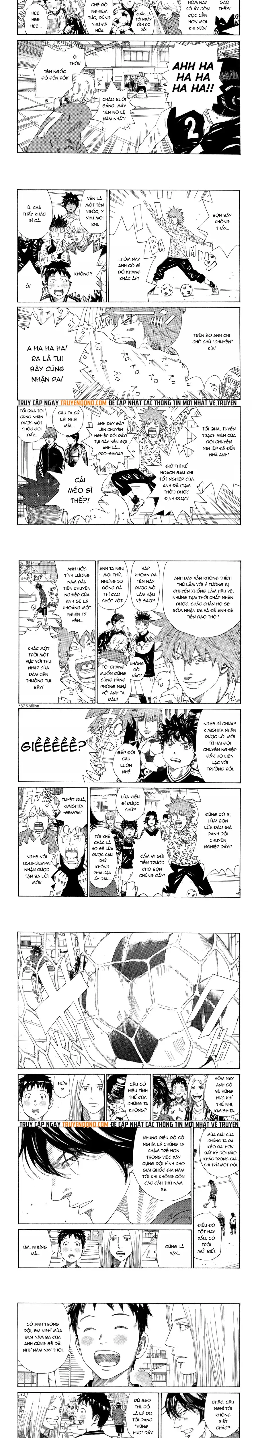 Days Chapter 375 - 2