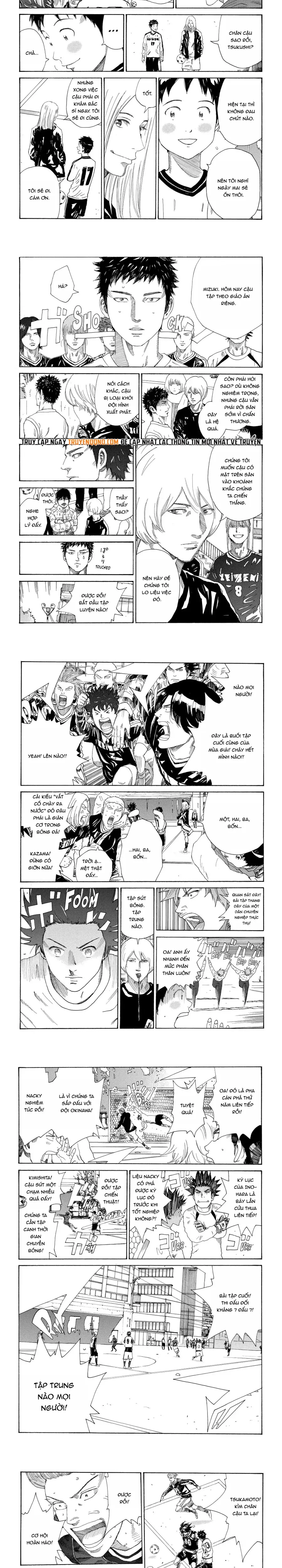 Days Chapter 375 - 3