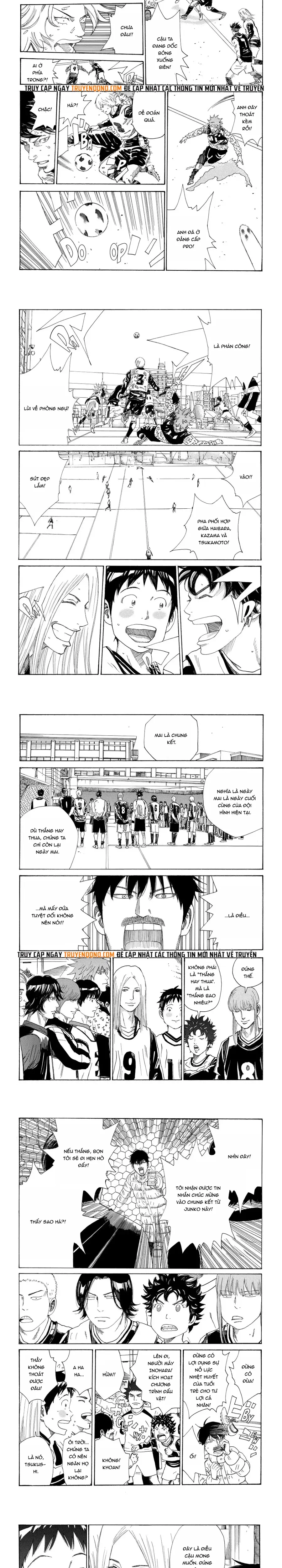 Days Chapter 375 - 4