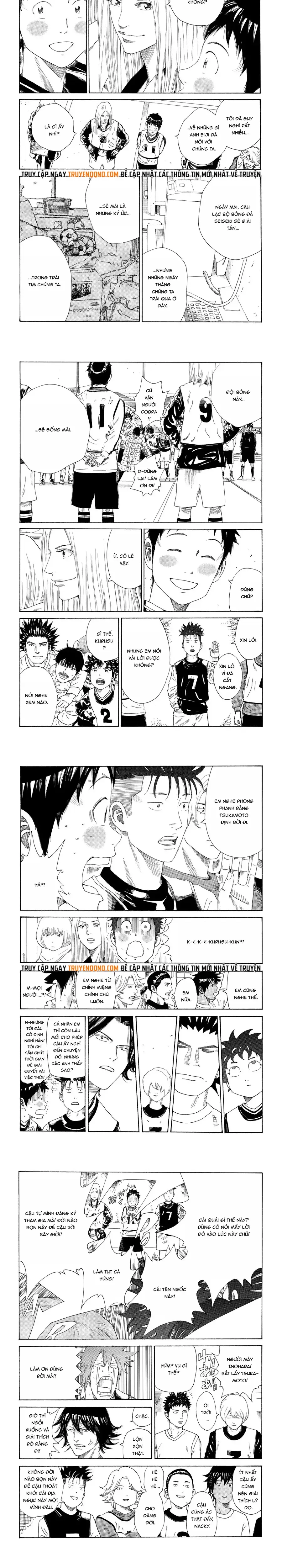 Days Chapter 375 - 5