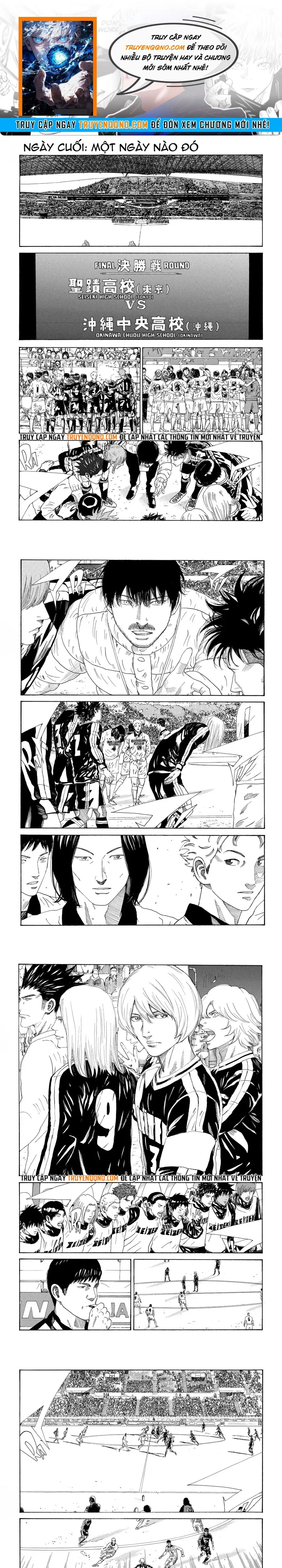 Days Chapter 376 - 1