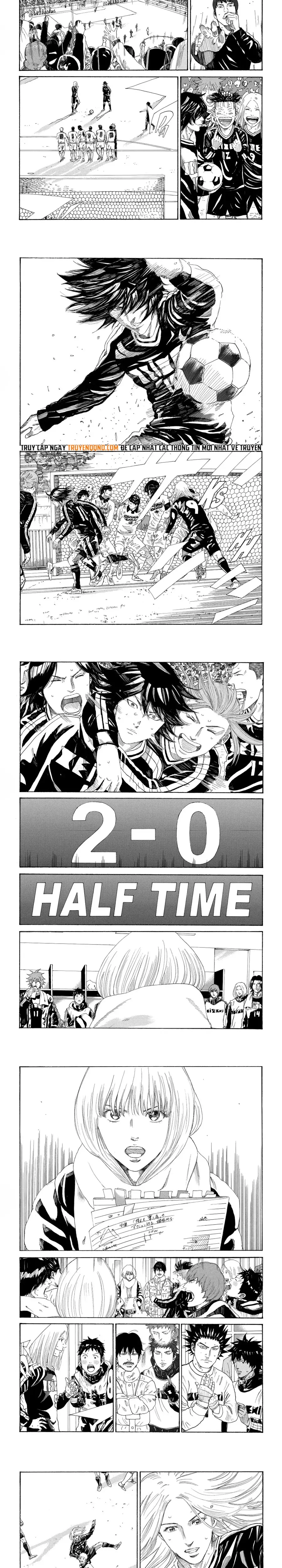 Days Chapter 376 - 3