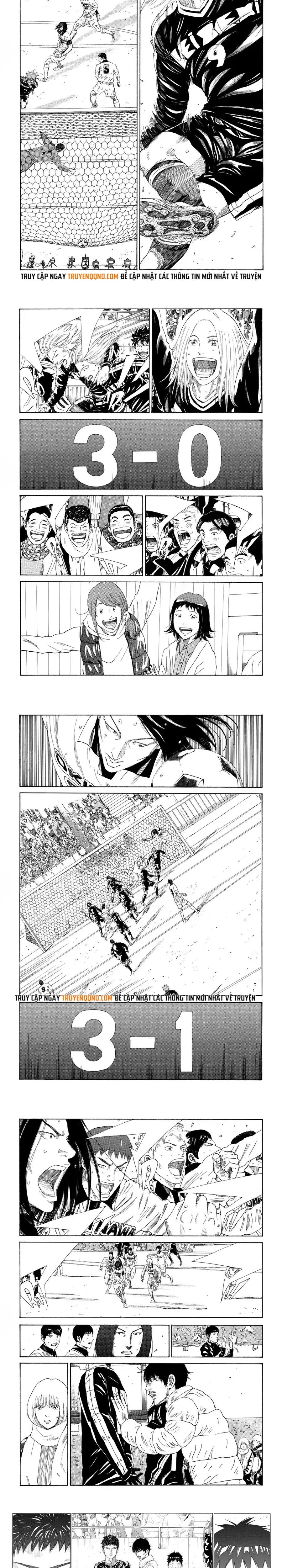 Days Chapter 376 - 4