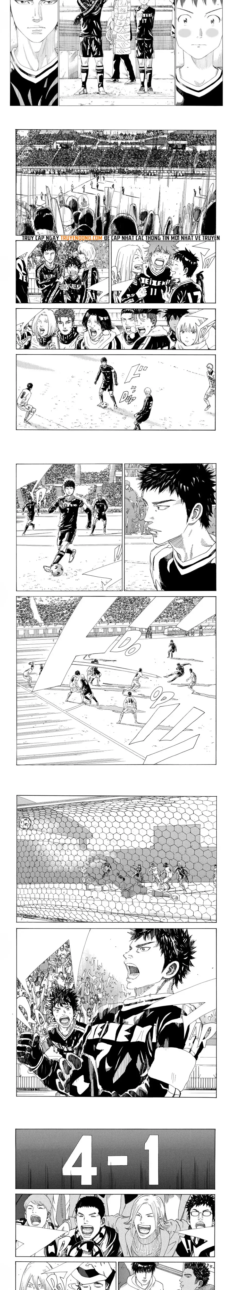 Days Chapter 376 - 5