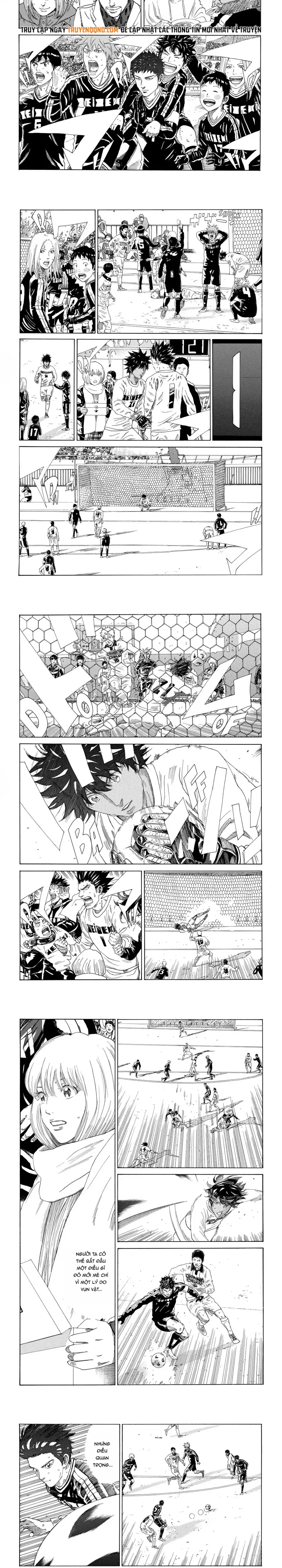 Days Chapter 376 - 6