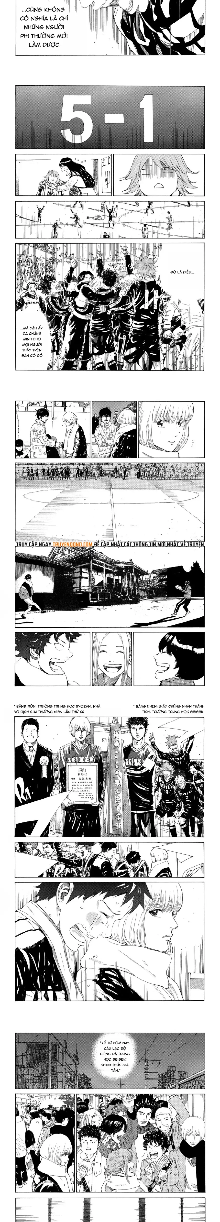 Days Chapter 376 - 8