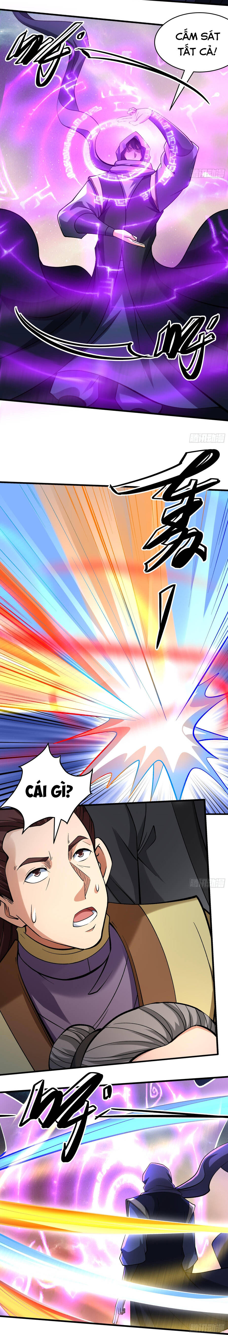 Tuyệt Thế Võ Thần Chapter 1079 - 5