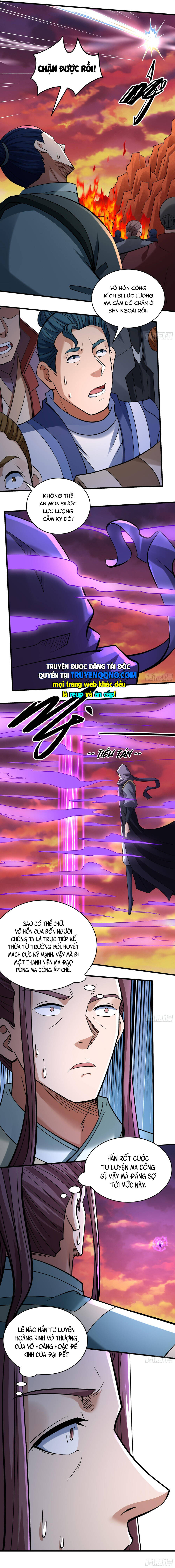 Tuyệt Thế Võ Thần Chapter 1079 - 6