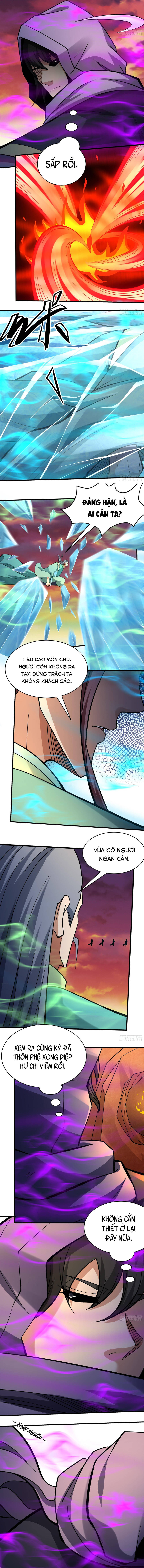 Tuyệt Thế Võ Thần Chapter 1081 - 4