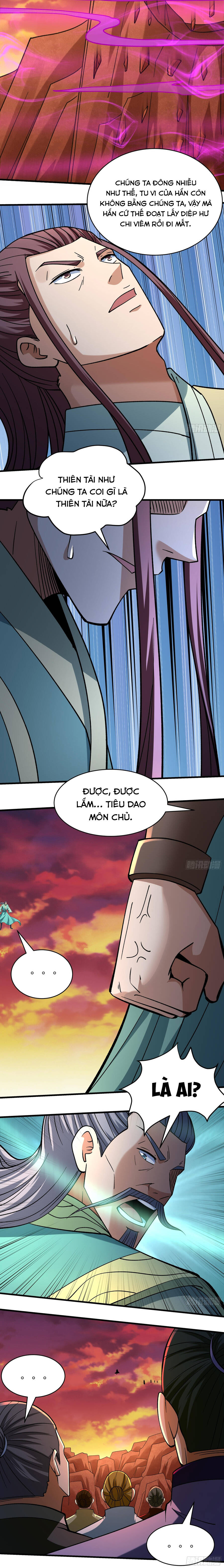 Tuyệt Thế Võ Thần Chapter 1081 - 6
