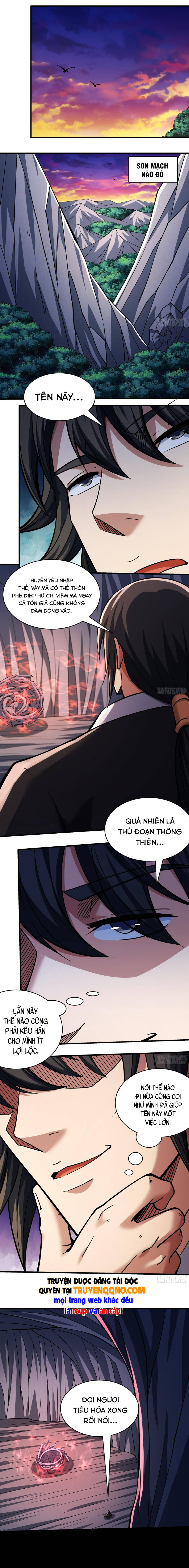 Tuyệt Thế Võ Thần Chapter 1082 - 4