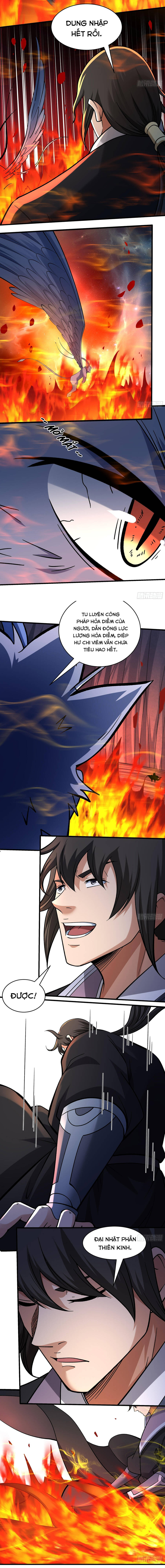 Tuyệt Thế Võ Thần Chapter 1083 - 3