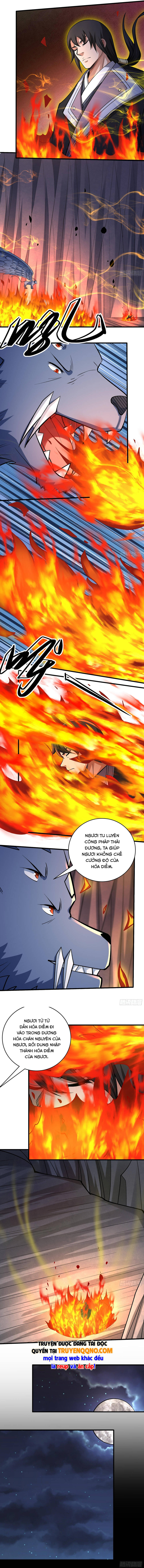 Tuyệt Thế Võ Thần Chapter 1083 - 4