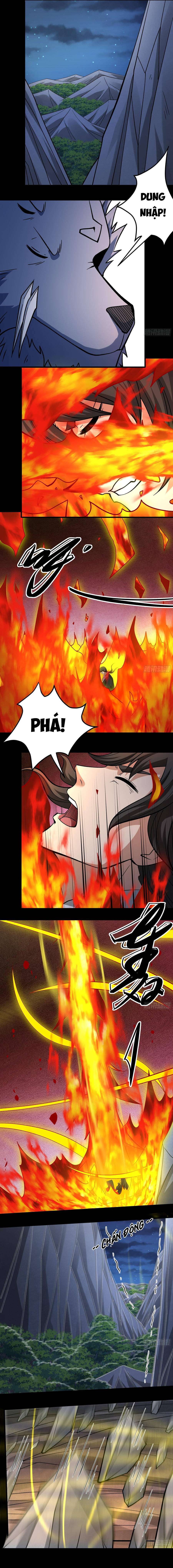 Tuyệt Thế Võ Thần Chapter 1083 - 5