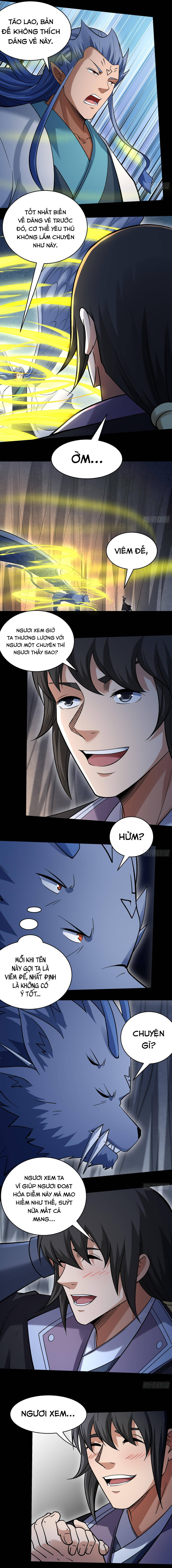Tuyệt Thế Võ Thần Chapter 1084 - 3