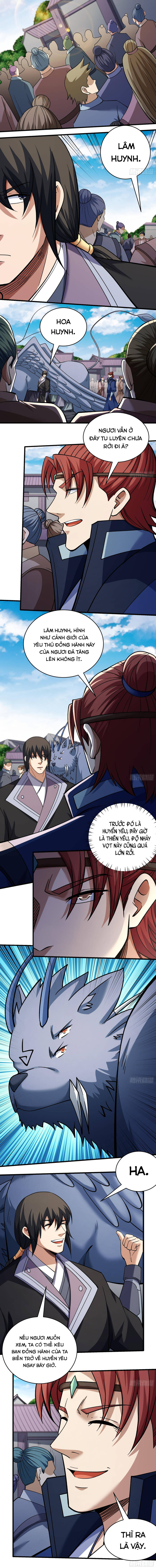 Tuyệt Thế Võ Thần Chapter 1085 - 5