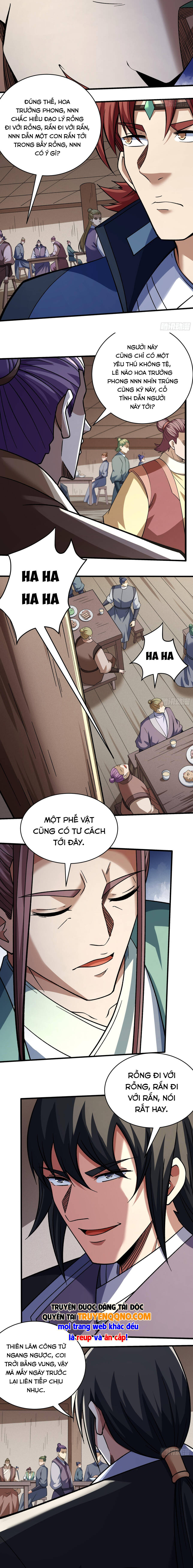 Tuyệt Thế Võ Thần Chapter 1086 - 5