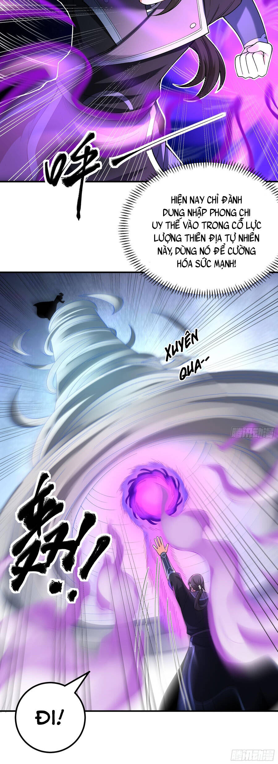 Tuyệt Thế Võ Thần Chapter 1087 - 6