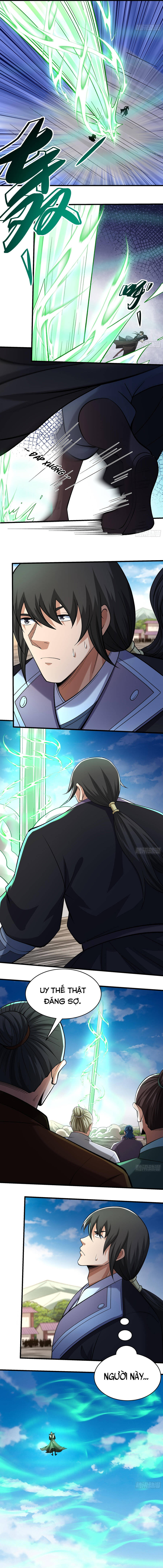 Tuyệt Thế Võ Thần Chapter 1089 - 5