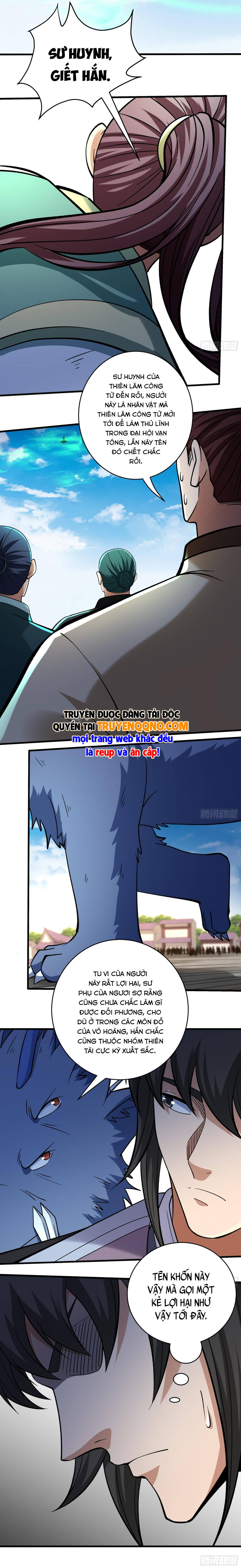 Tuyệt Thế Võ Thần Chapter 1089 - 6