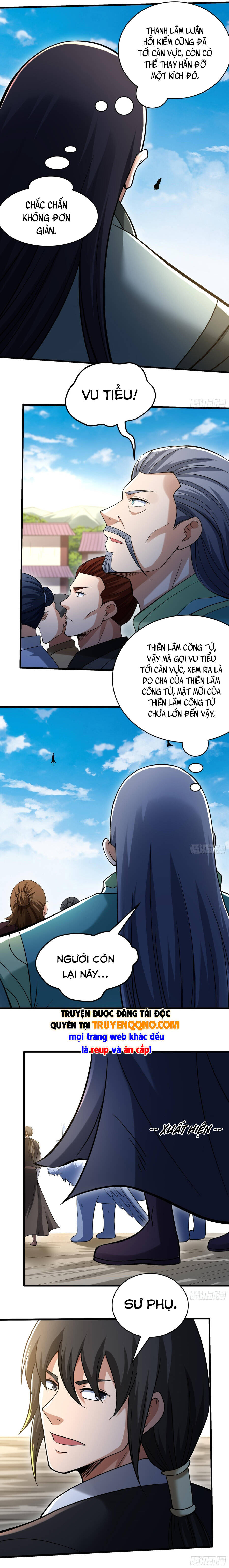 Tuyệt Thế Võ Thần Chapter 1090 - 6