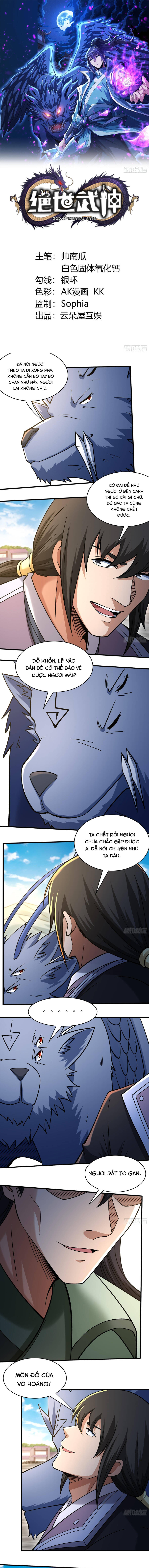 Tuyệt Thế Võ Thần Chapter 1091 - 2